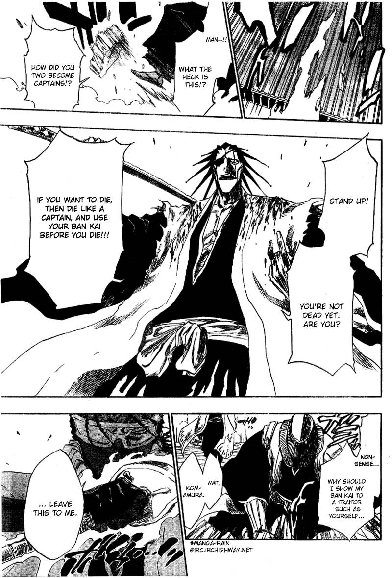 Bleach Chapter 145