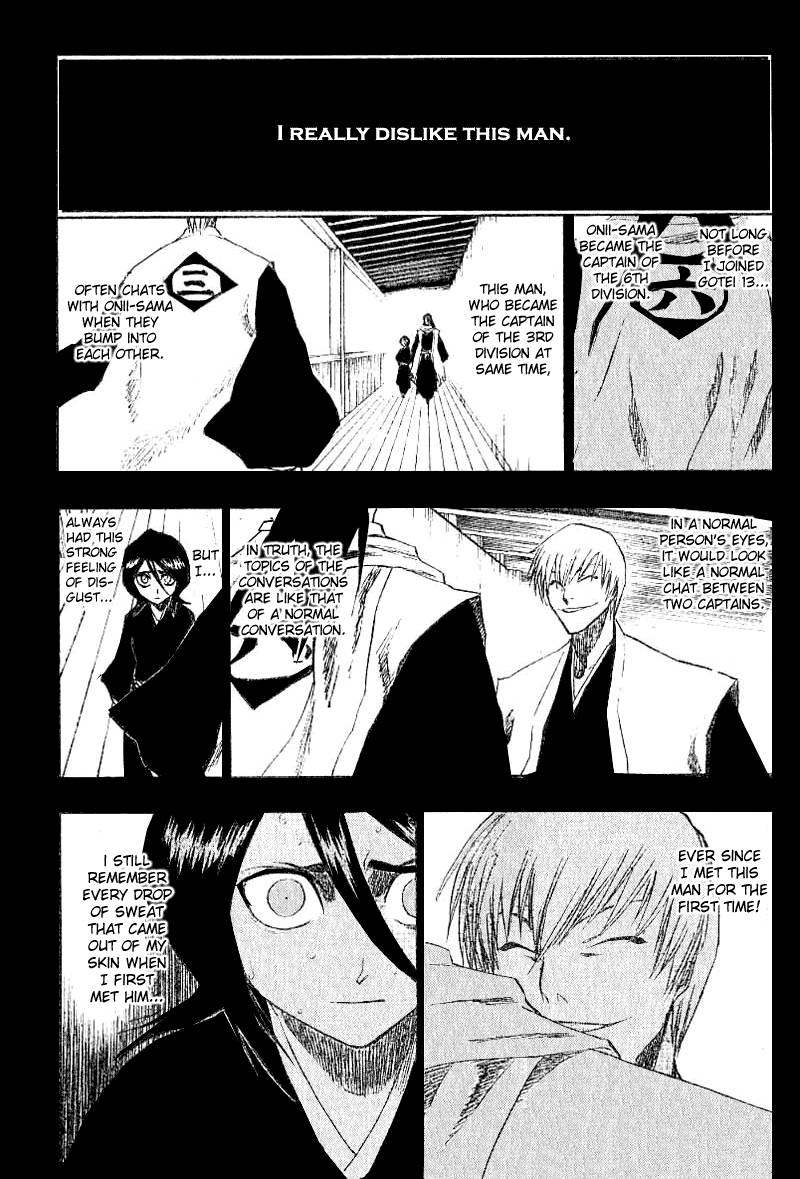 Bleach Chapter 145