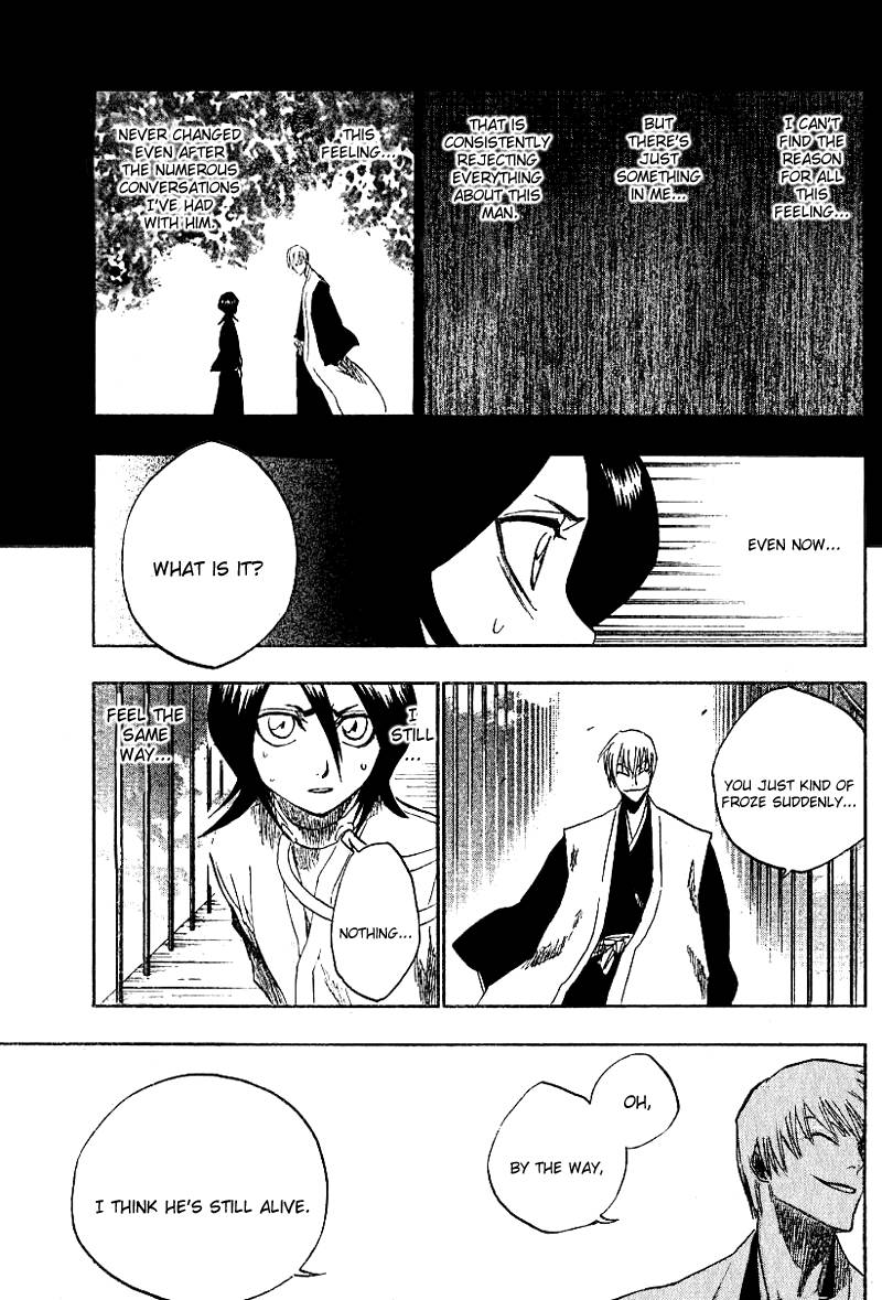 Bleach Chapter 145