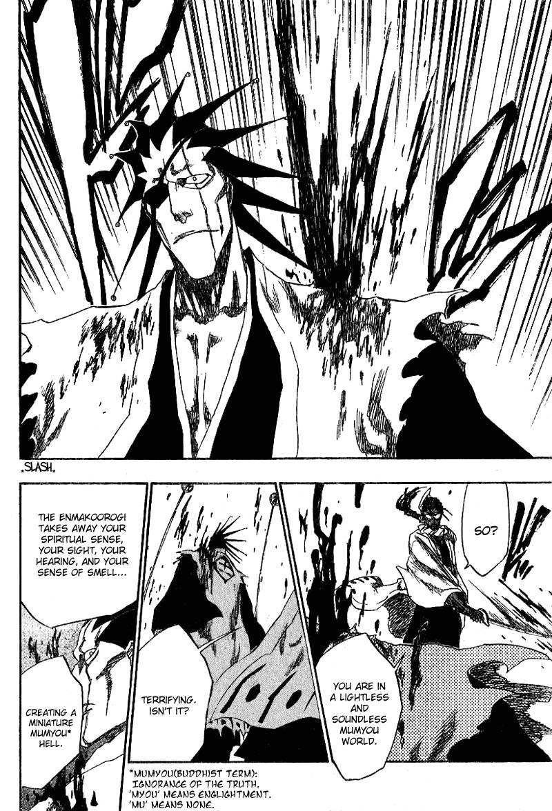 Bleach Chapter 146