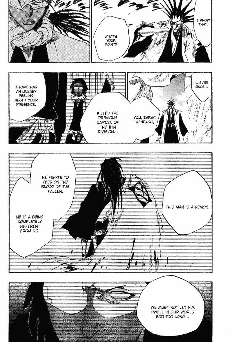 Bleach Chapter 146