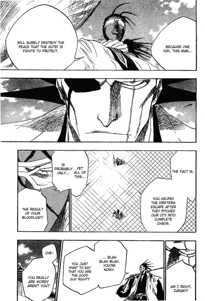 Bleach Chapter 146