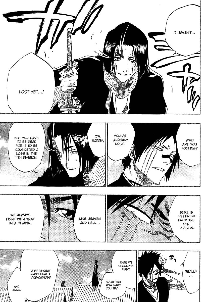 Bleach Chapter 147