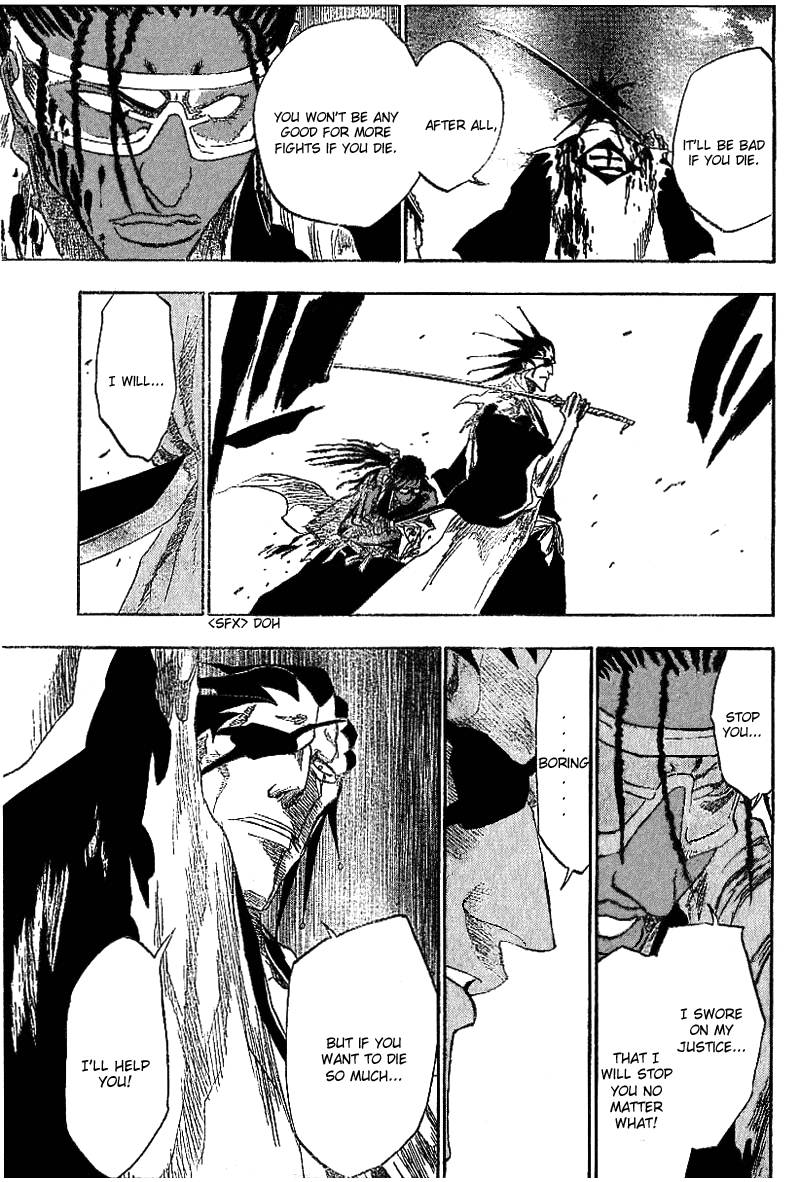 Bleach Chapter 148