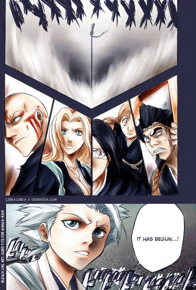 Bleach Chapter 149