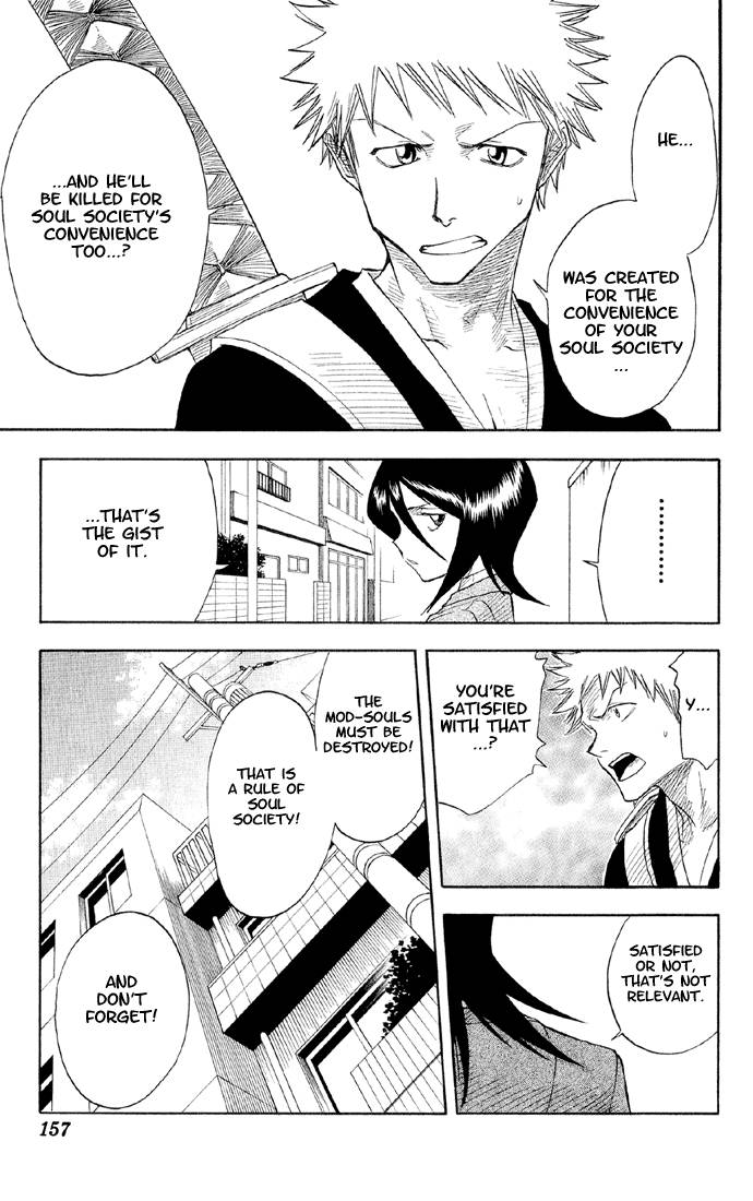 Bleach Chapter 15