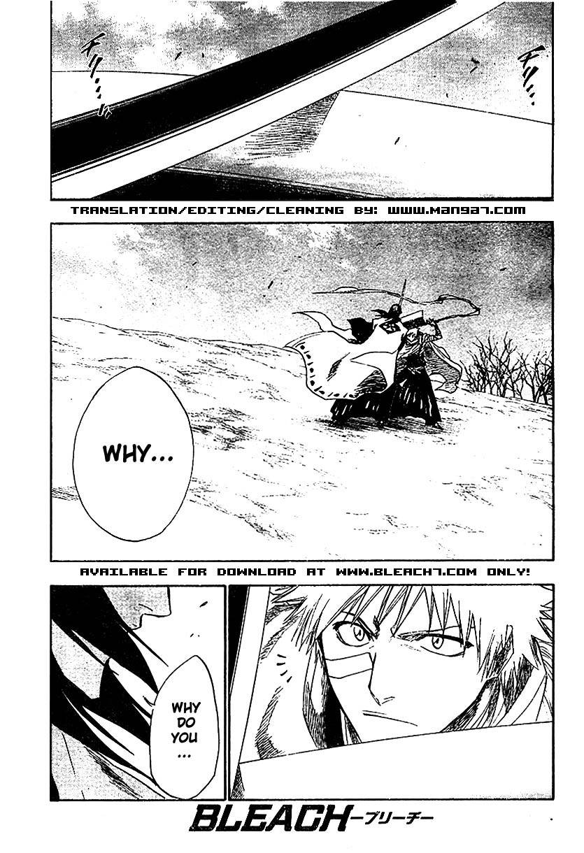 Bleach Chapter 153