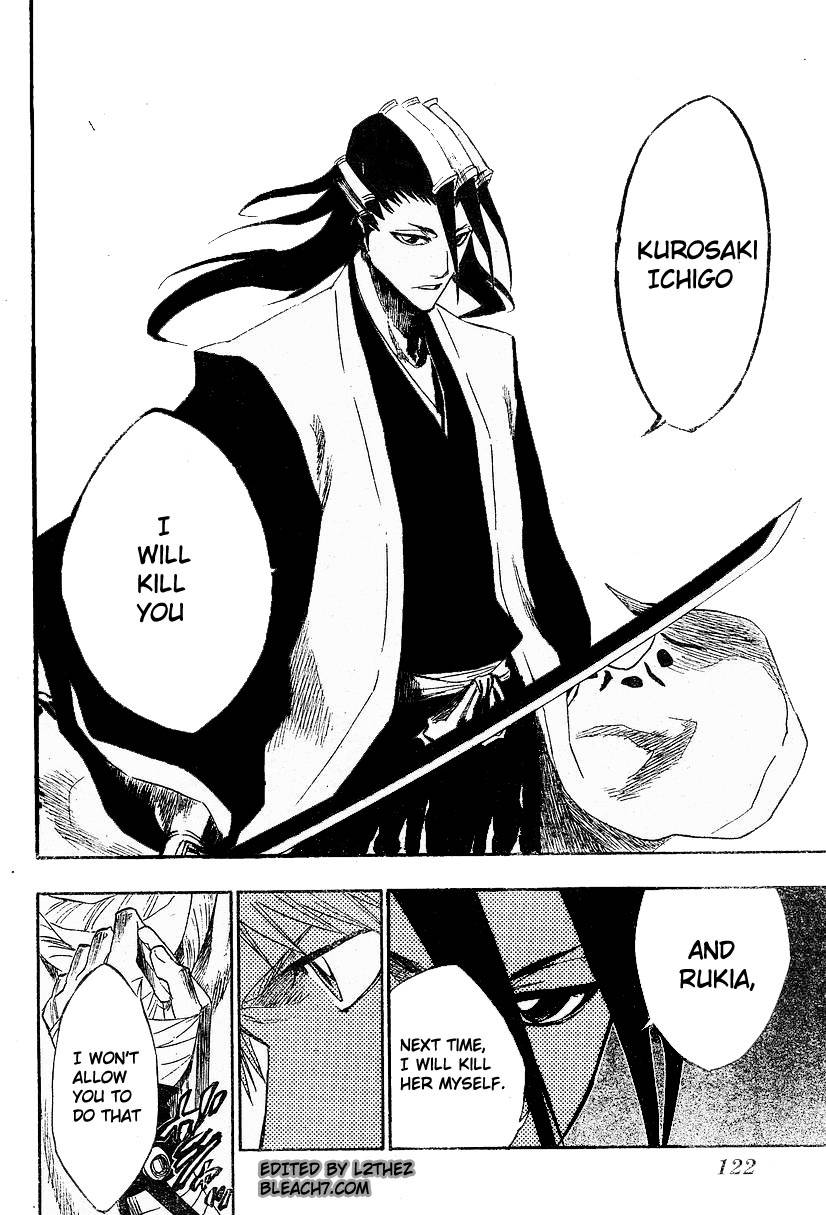 Bleach Chapter 153