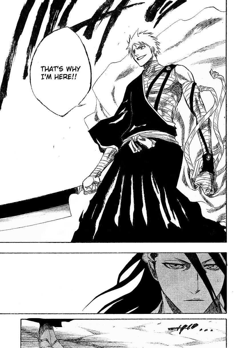 Bleach Chapter 153