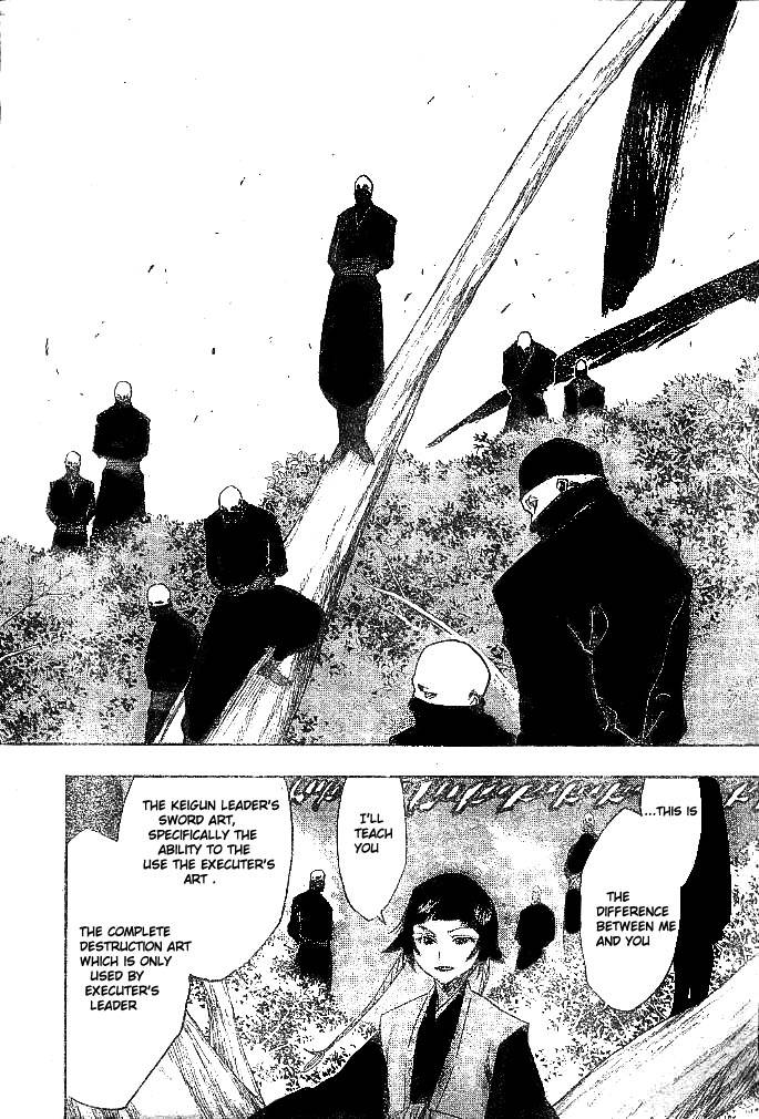 Bleach Chapter 154