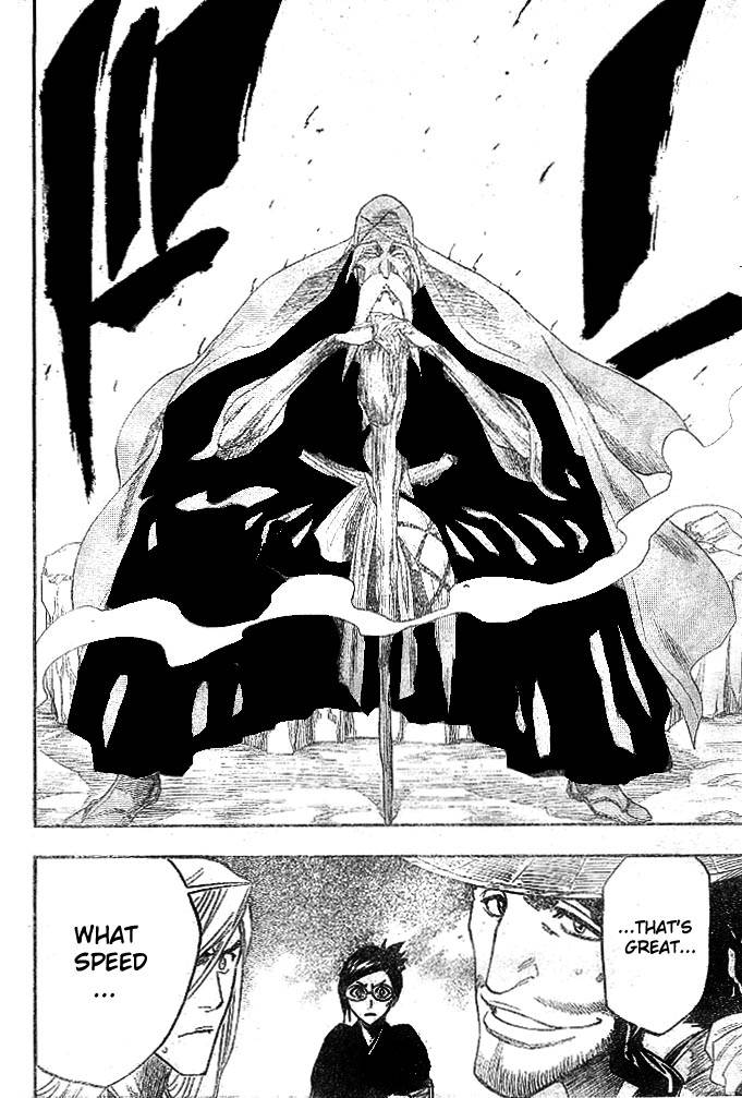 Bleach Chapter 154