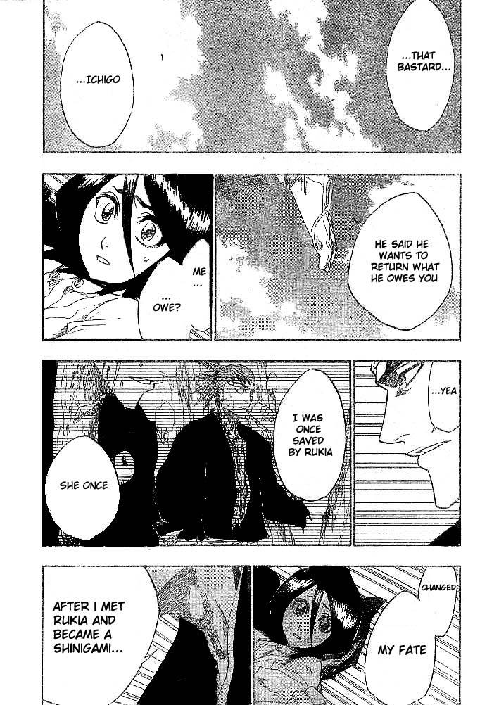 Bleach Chapter 155