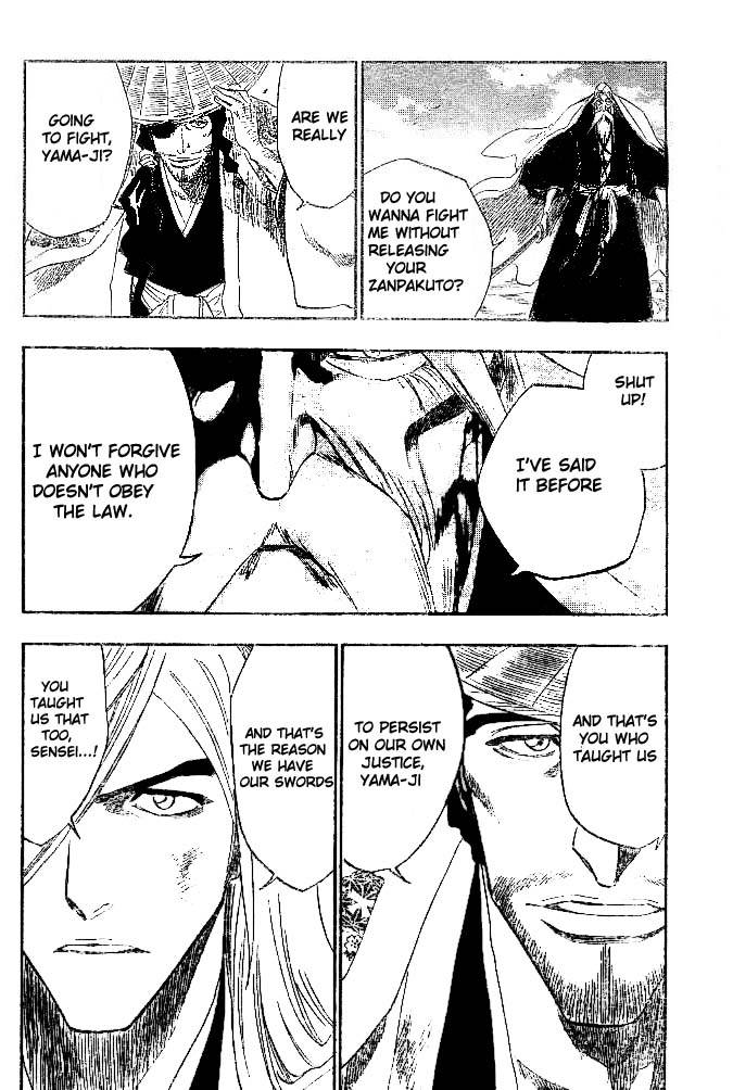 Bleach Chapter 155