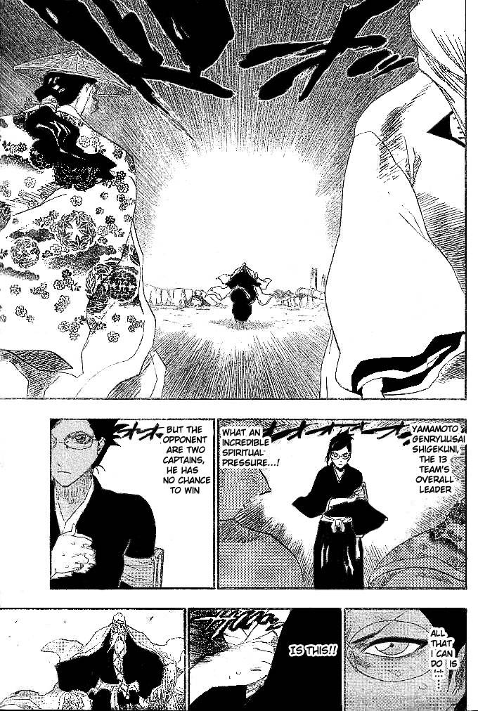 Bleach Chapter 155