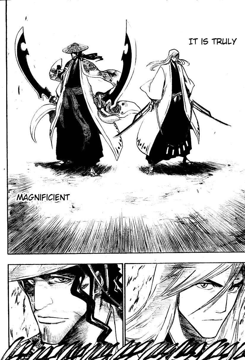 Bleach Chapter 156