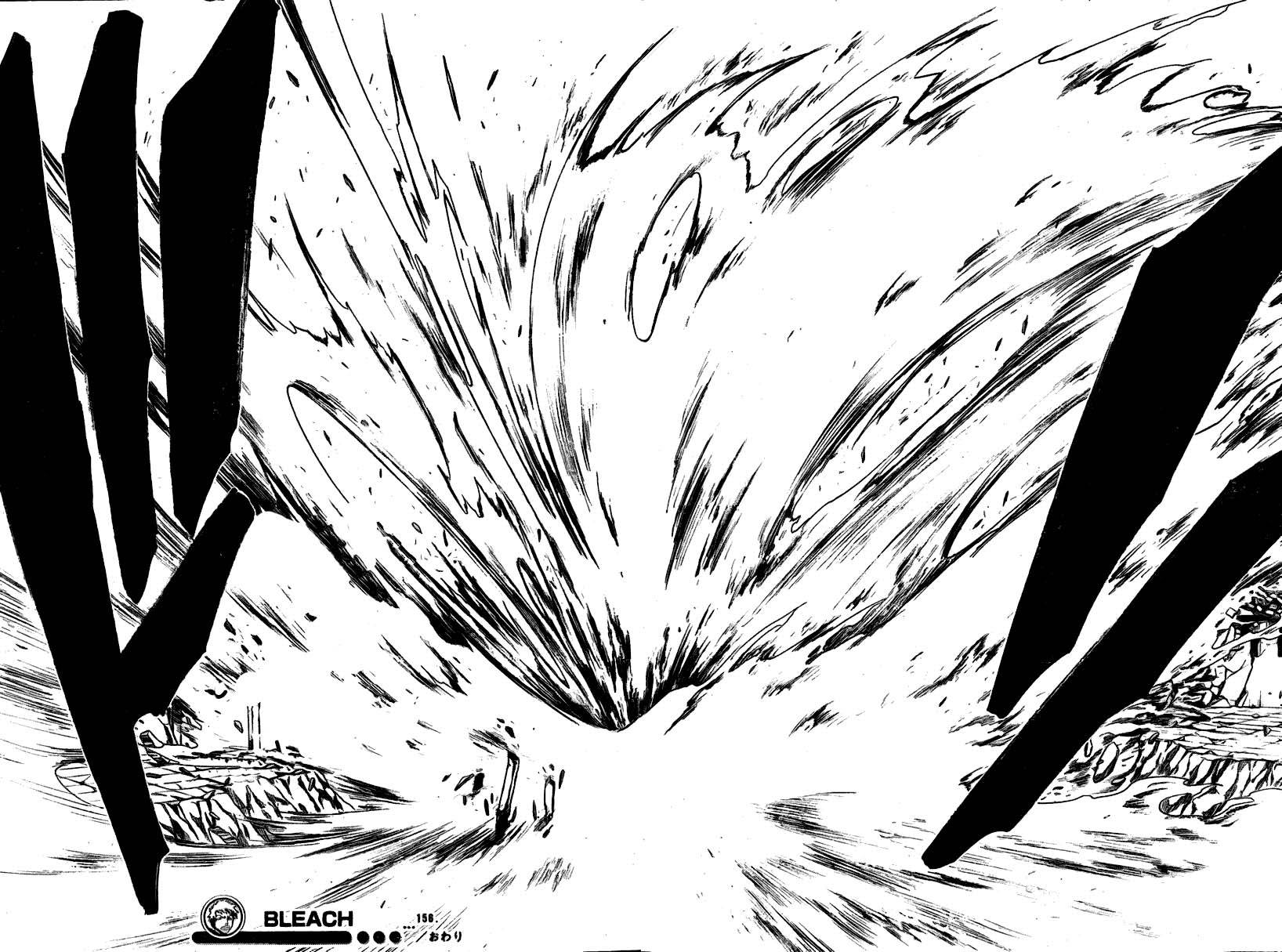 Bleach Chapter 156