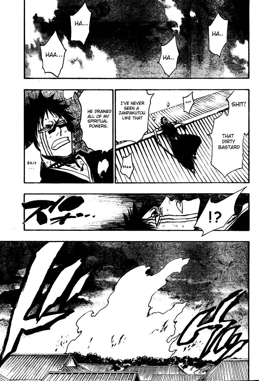 Bleach Chapter 156