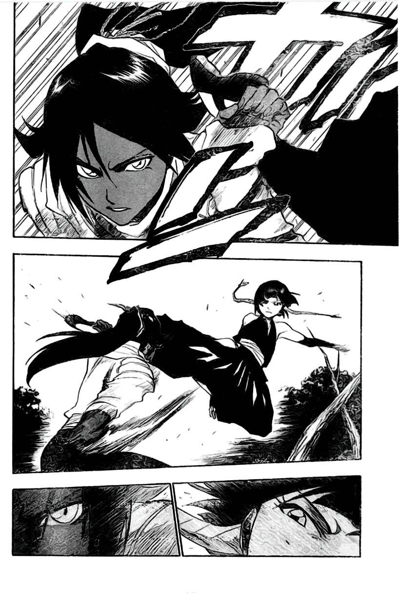 Bleach Chapter 157