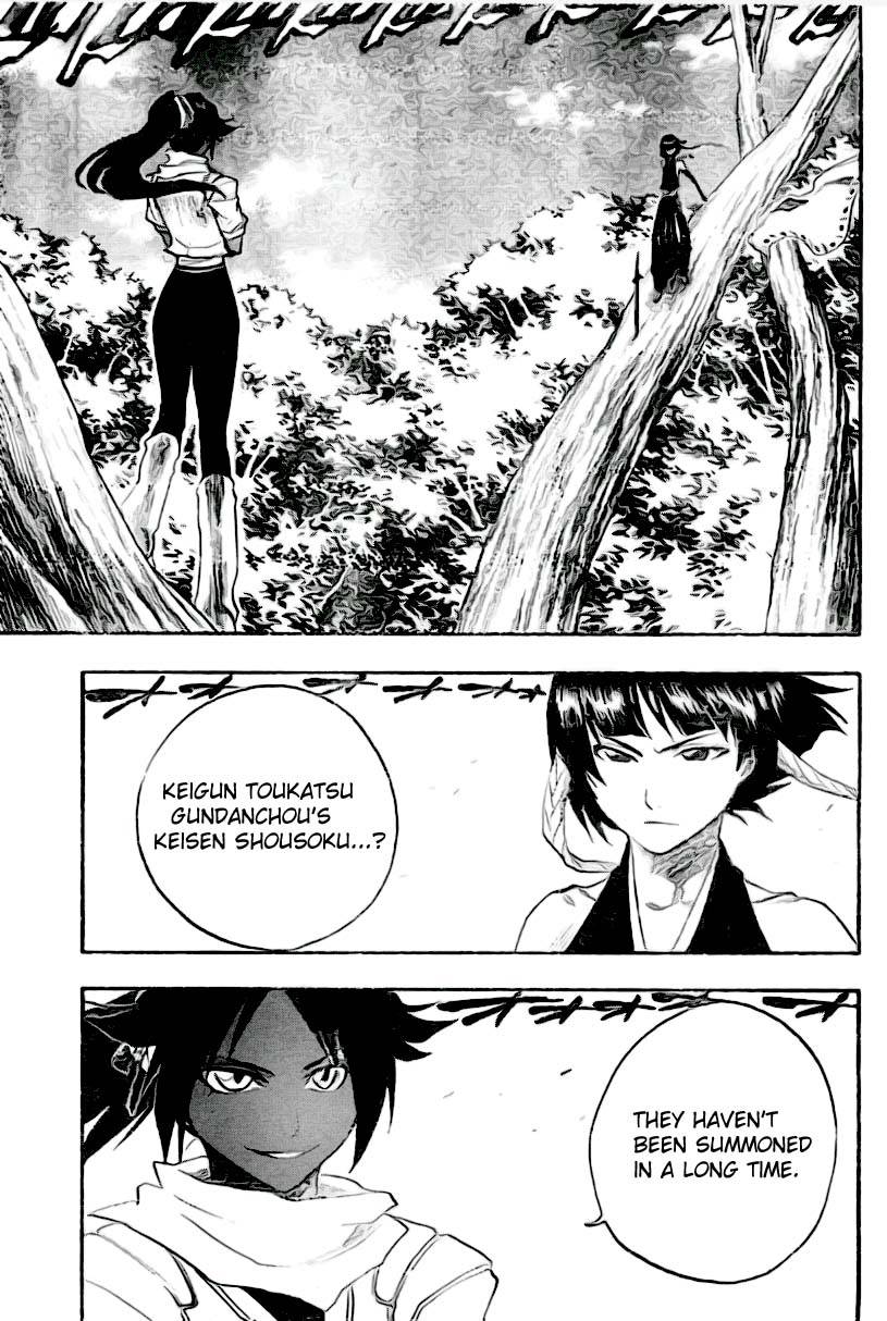 Bleach Chapter 157