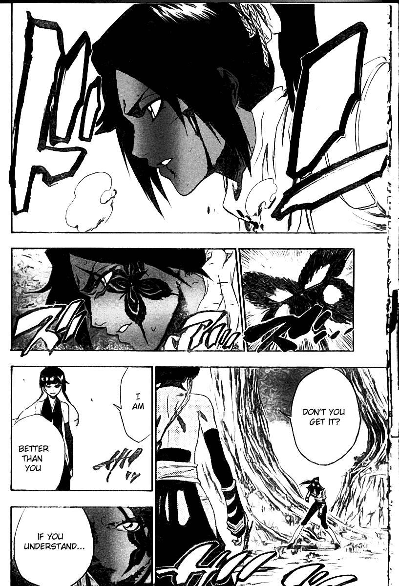 Bleach Chapter 158