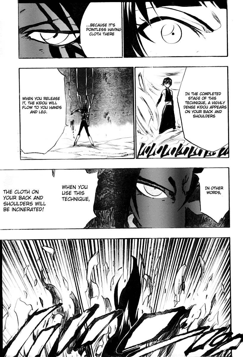 Bleach Chapter 158