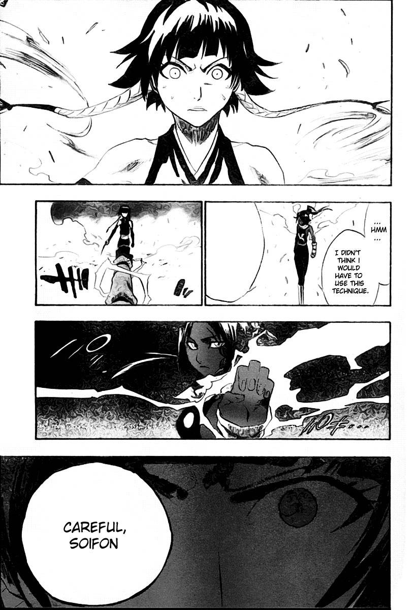 Bleach Chapter 158