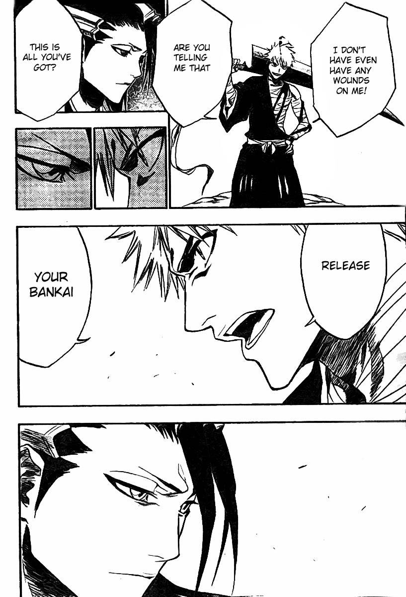 Bleach Chapter 160