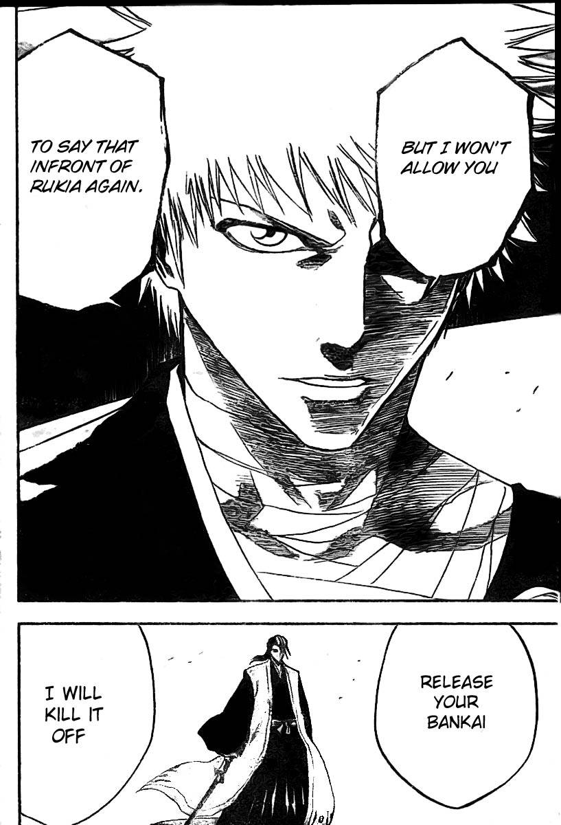 Bleach Chapter 160