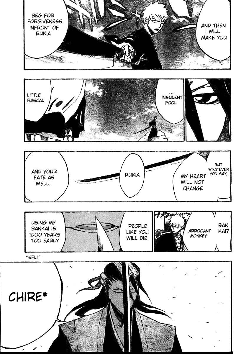 Bleach Chapter 160