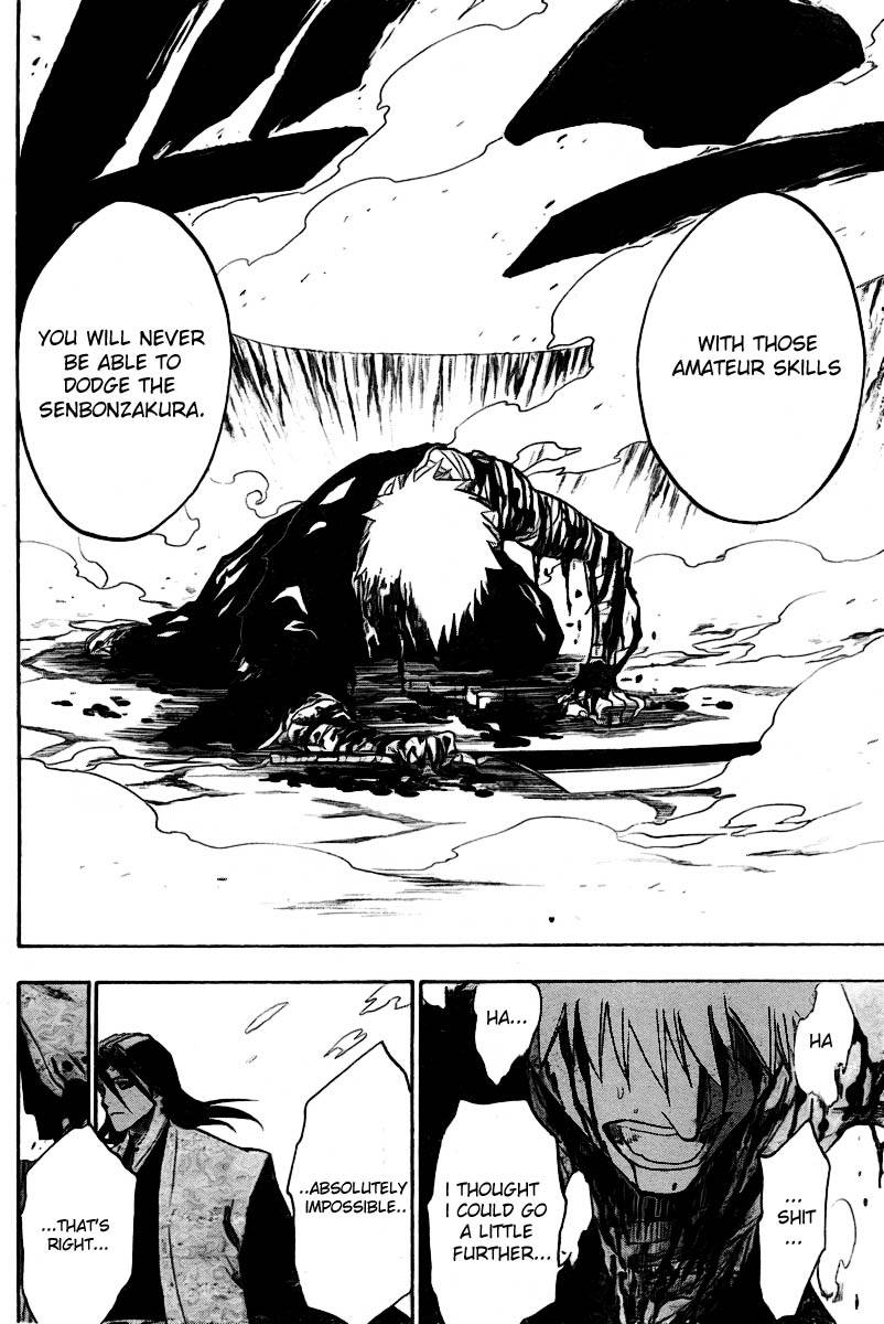 Bleach Chapter 161