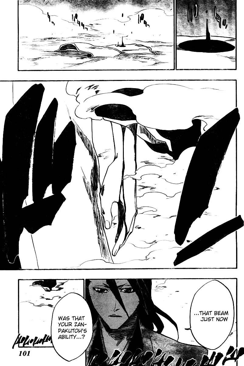 Bleach Chapter 161