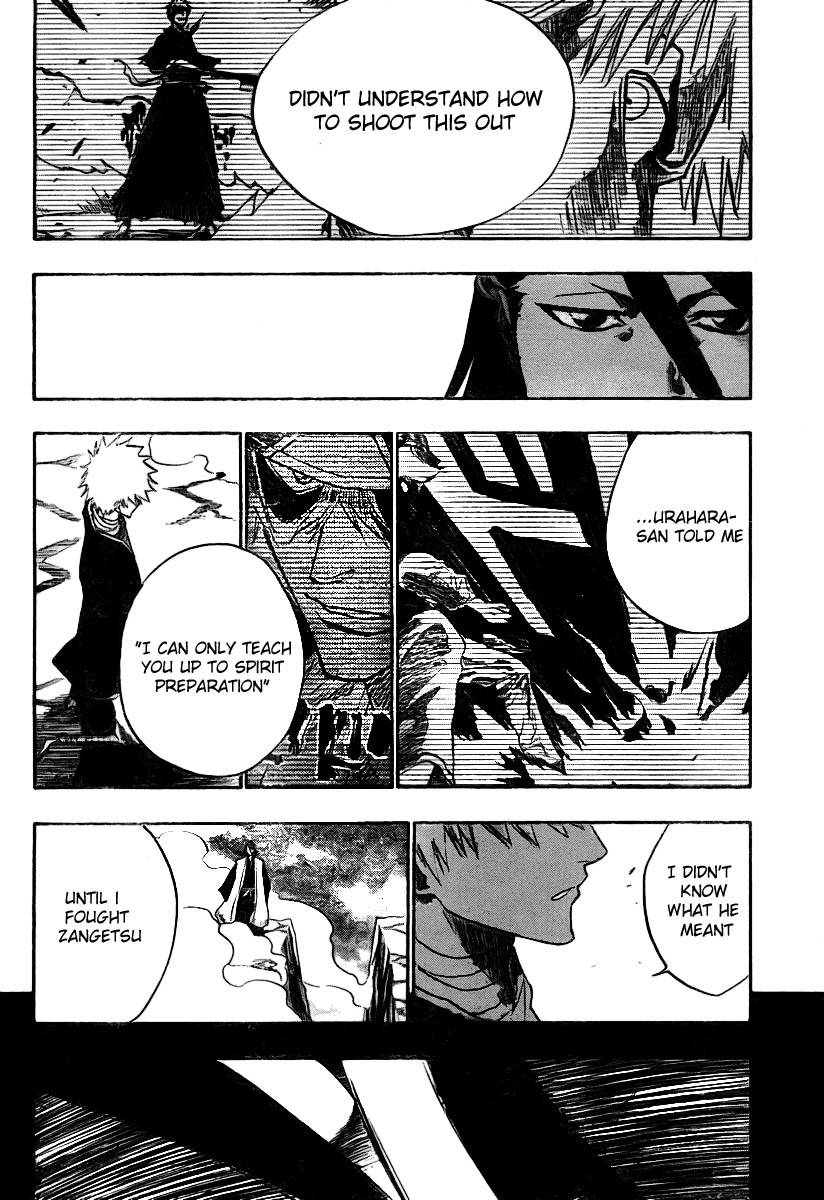 Bleach Chapter 161