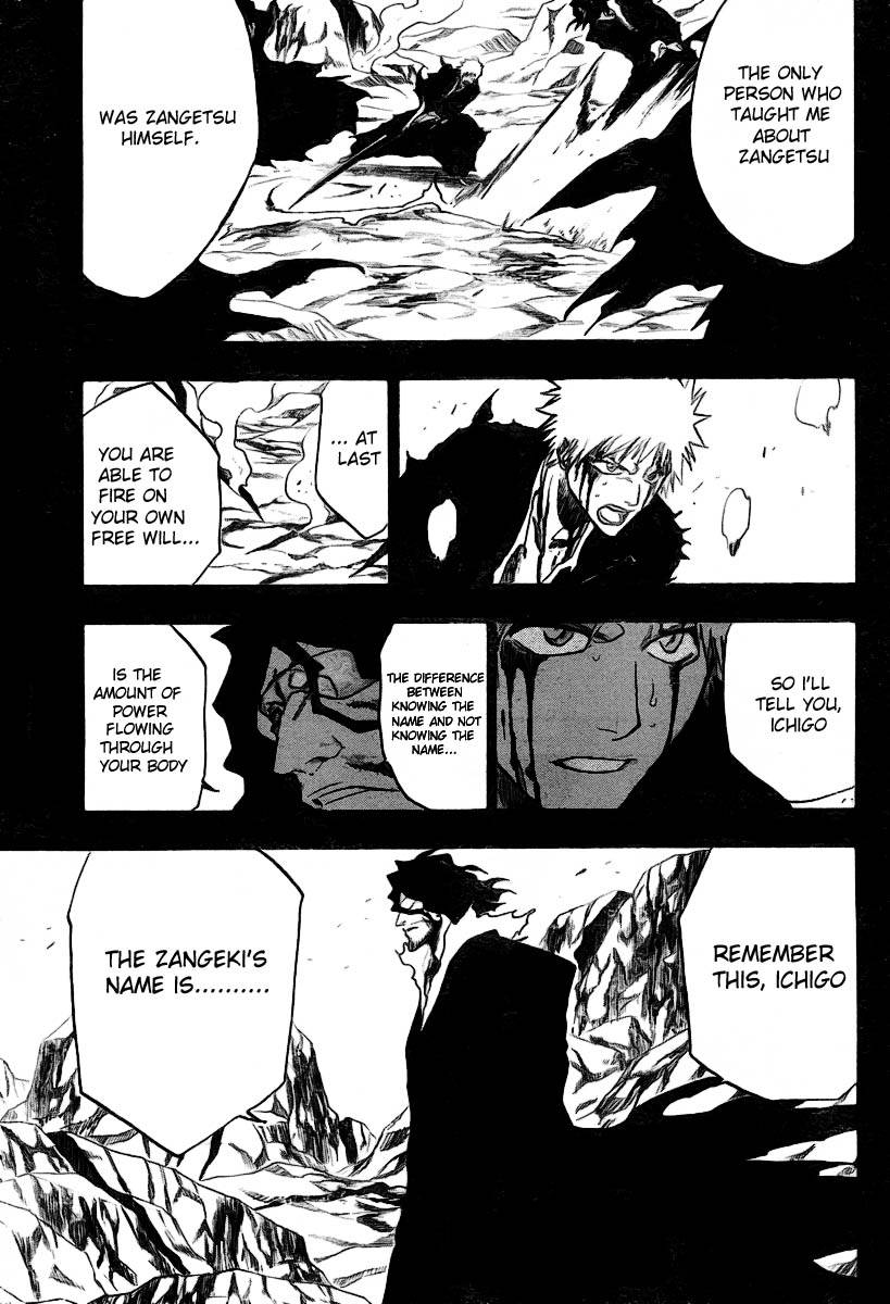 Bleach Chapter 161