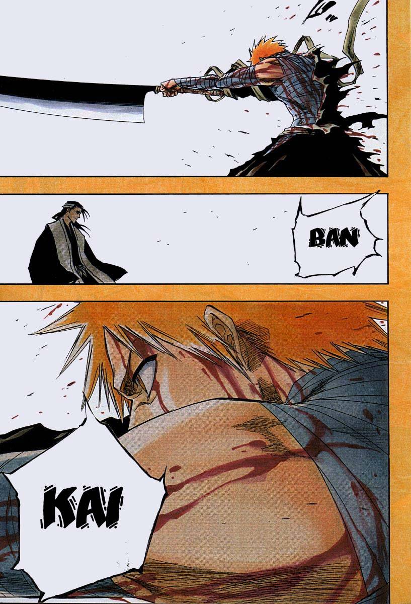 Bleach Chapter 162