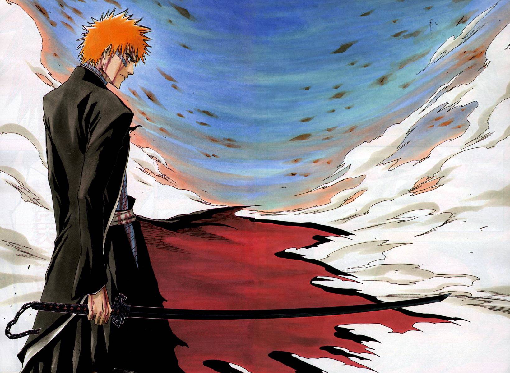 Bleach Chapter 162