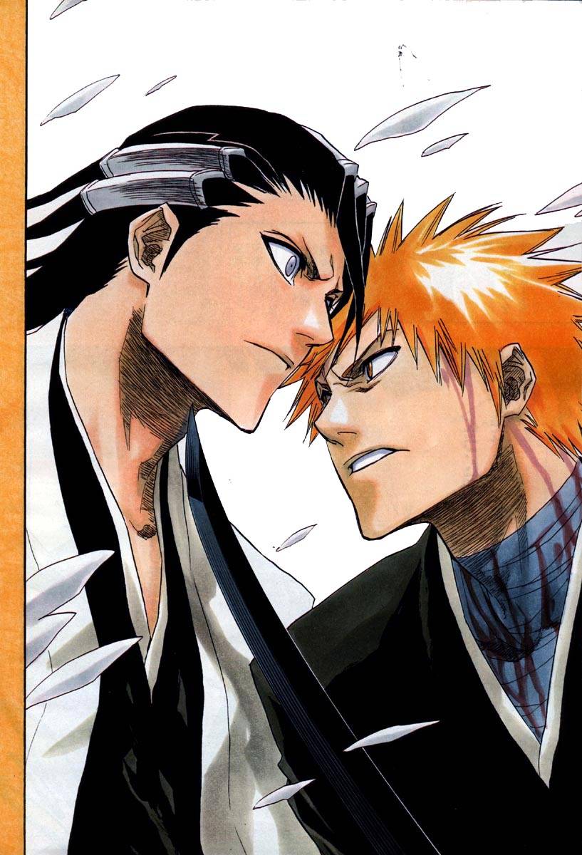 Bleach Chapter 162