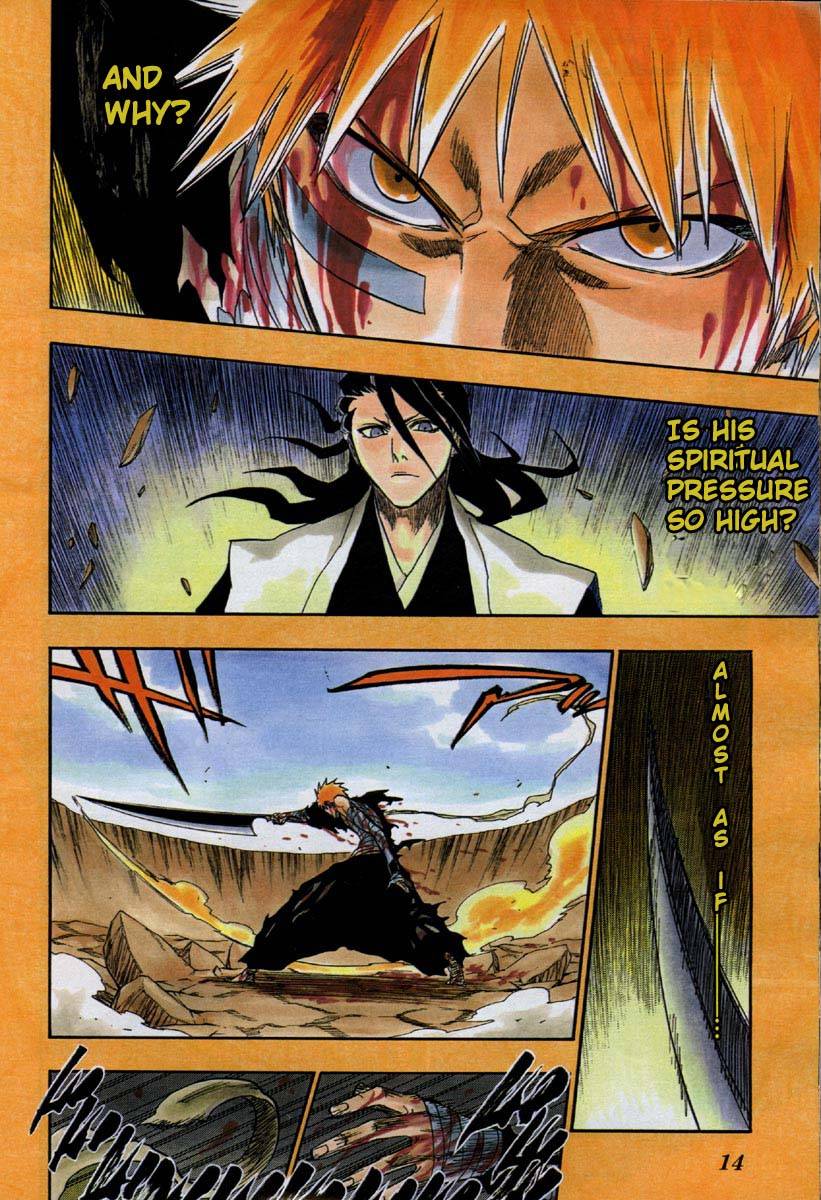 Bleach Chapter 162