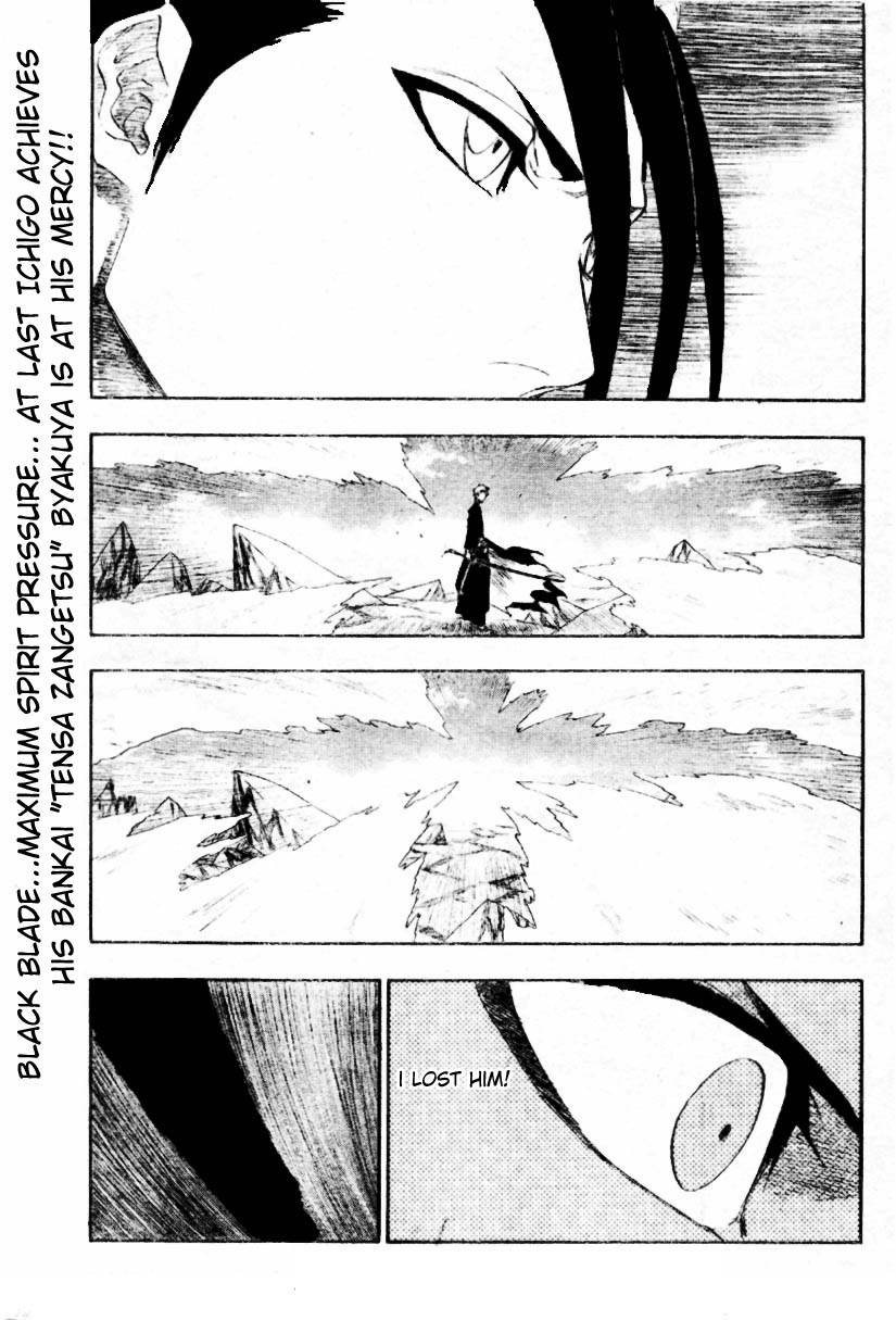 Bleach Chapter 163