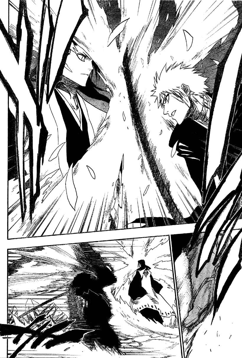 Bleach Chapter 163