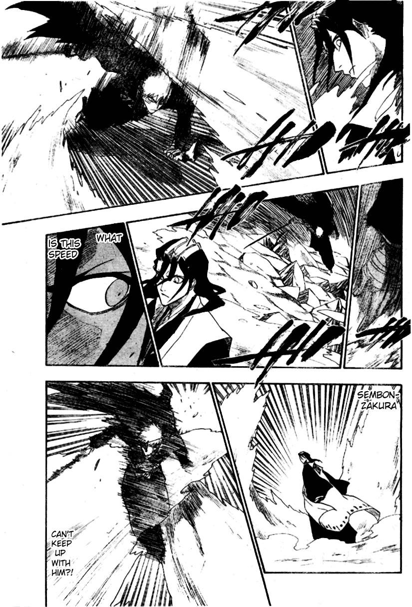 Bleach Chapter 163