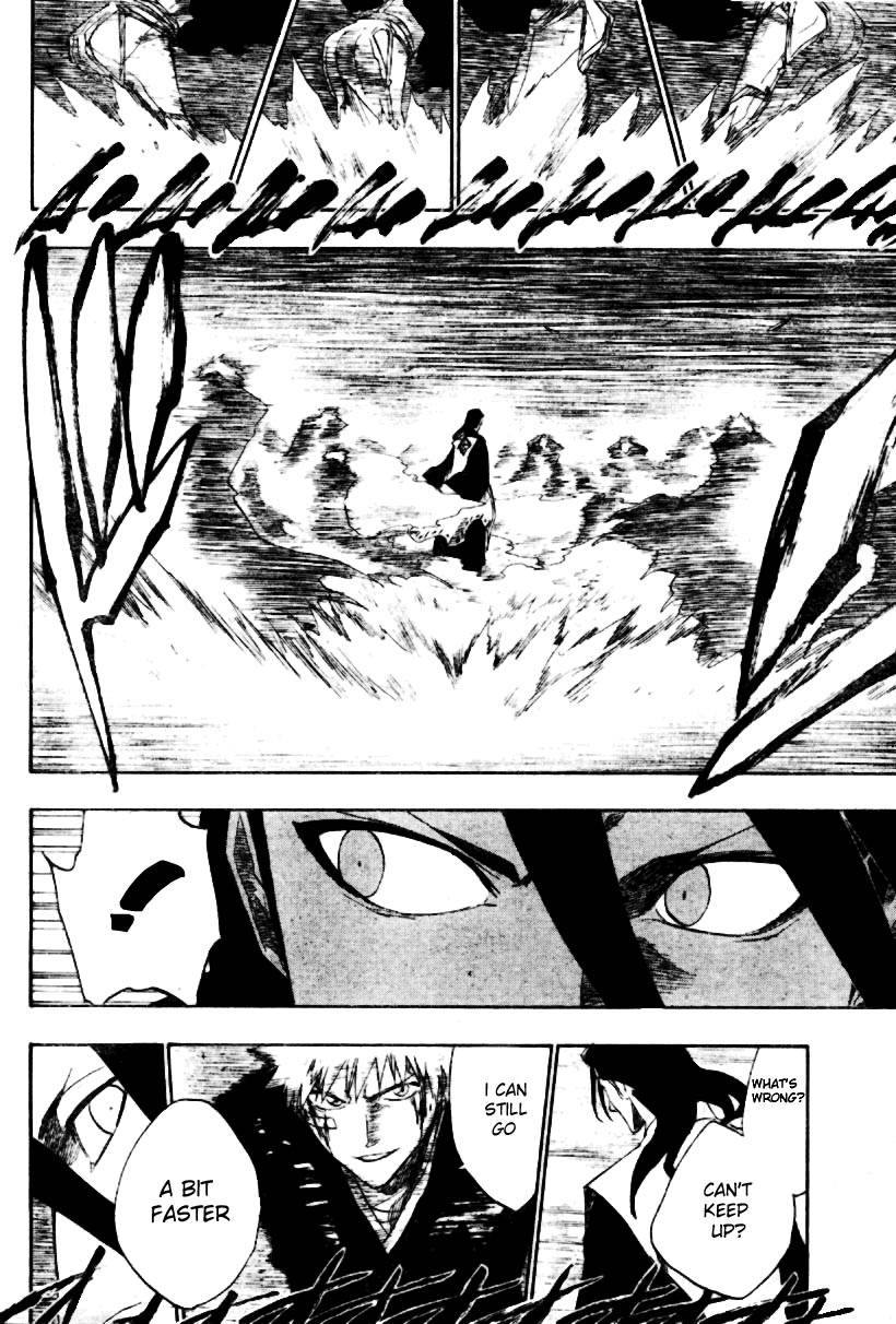 Bleach Chapter 163