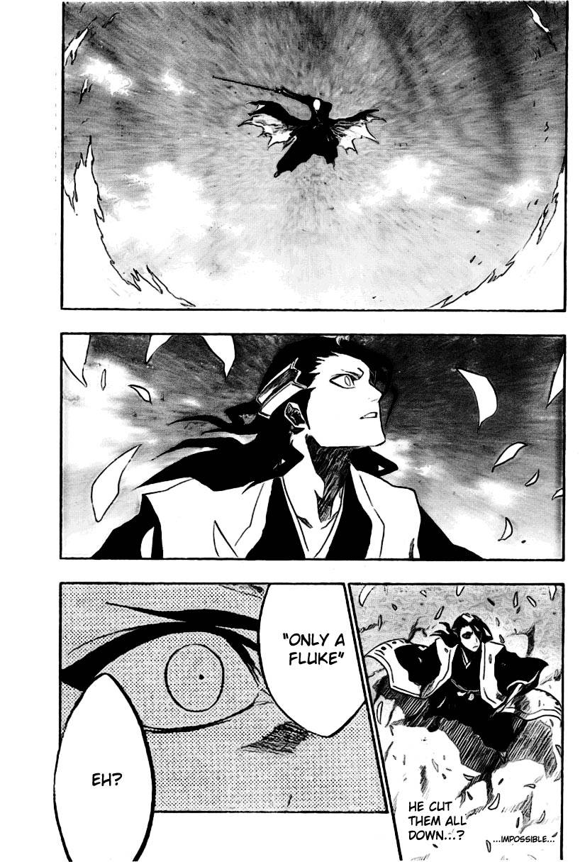 Bleach Chapter 163