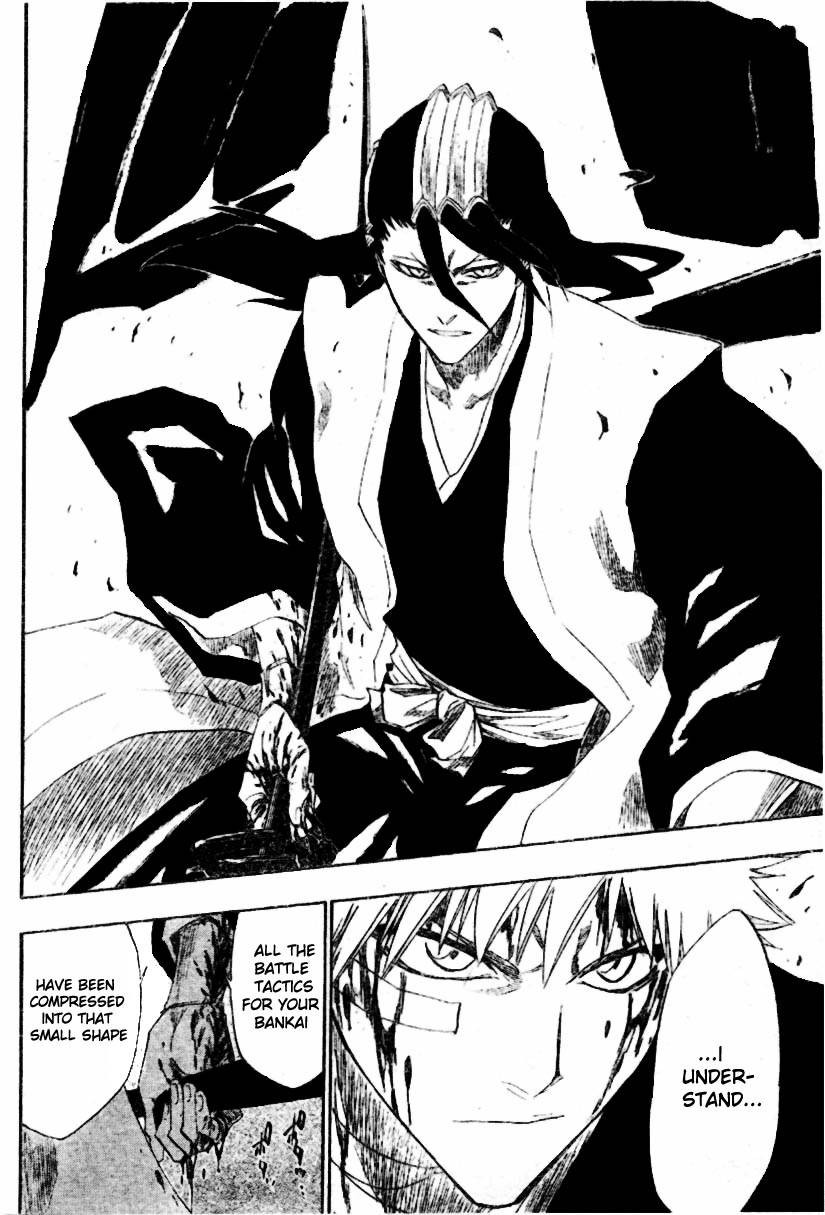 Bleach Chapter 163