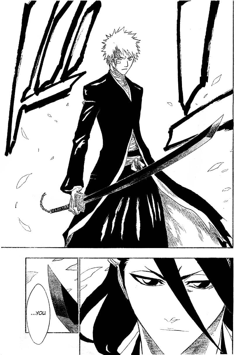 Bleach Chapter 163