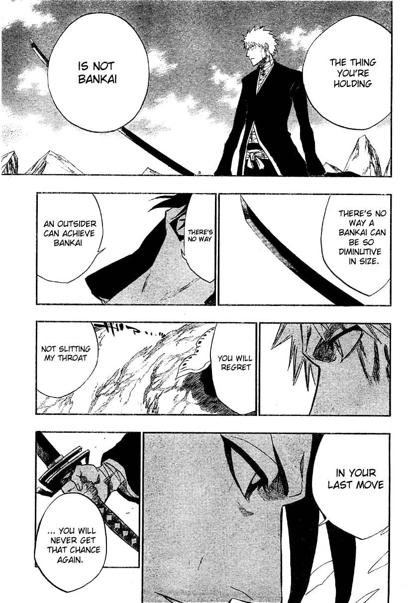 Bleach Chapter 163