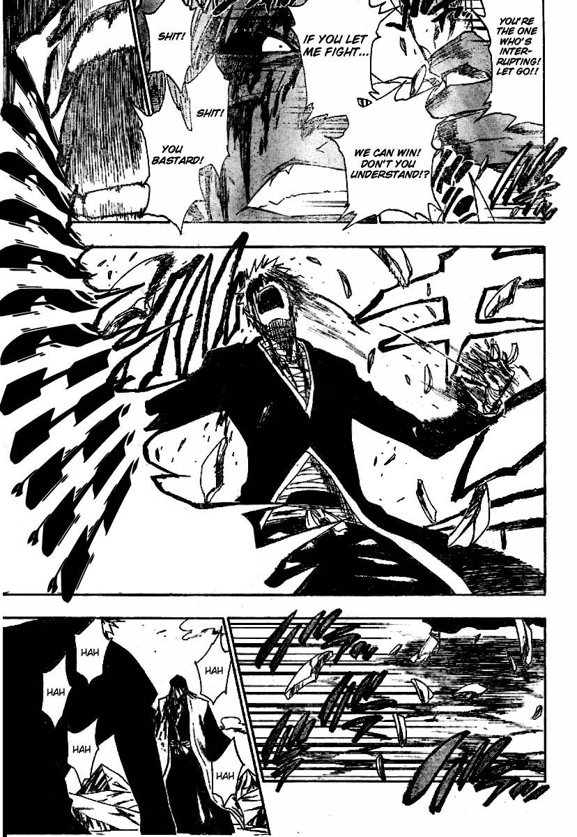 Bleach Chapter 166