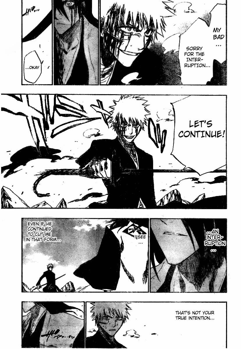 Bleach Chapter 166