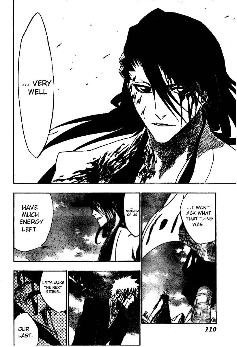 Bleach Chapter 166