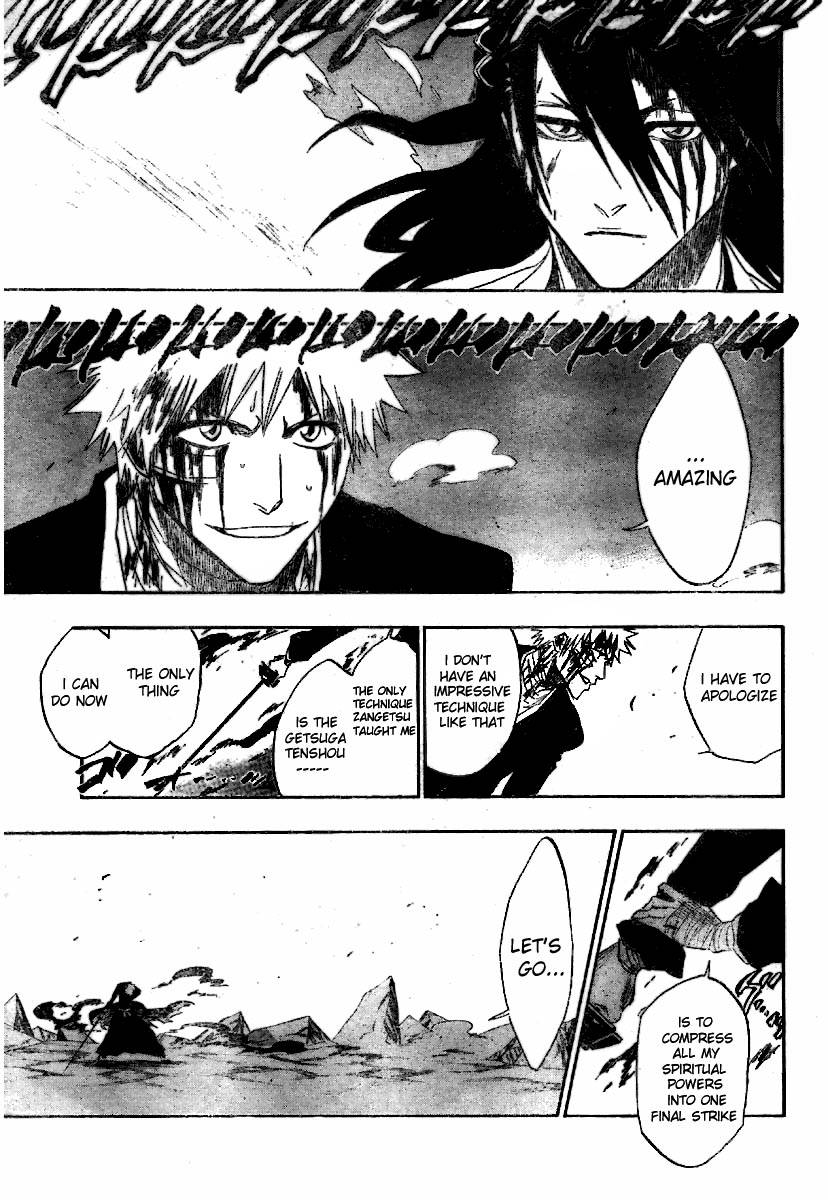 Bleach Chapter 166