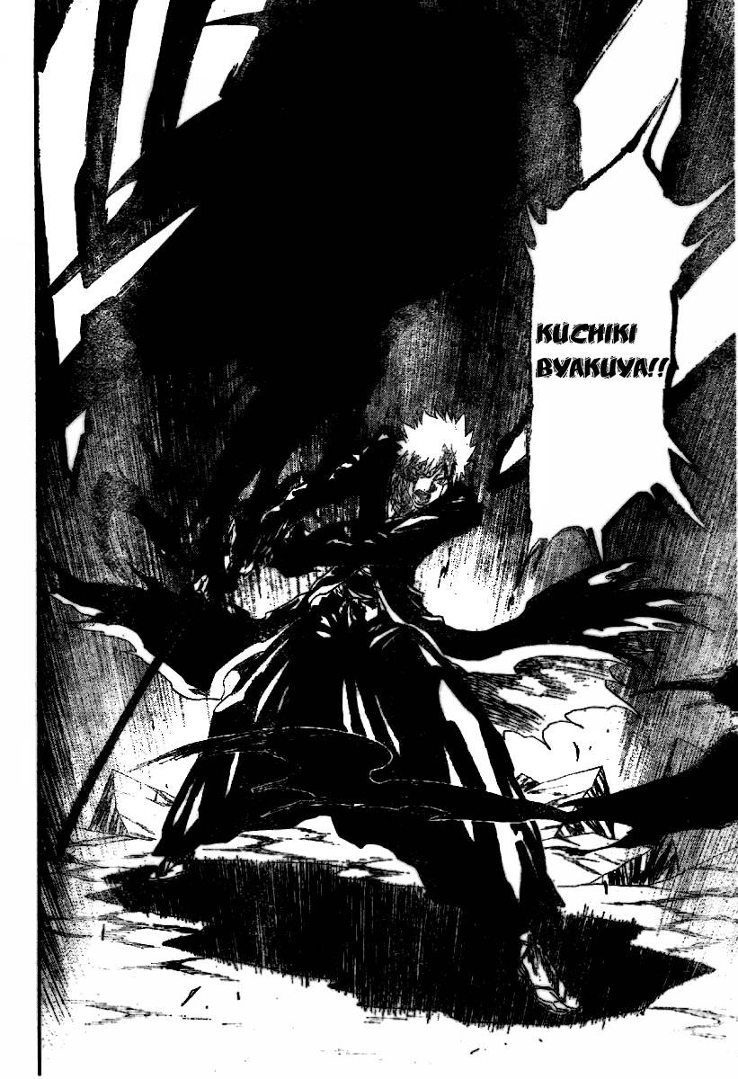 Bleach Chapter 166